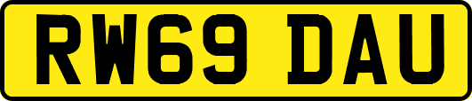 RW69DAU