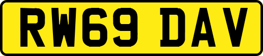 RW69DAV