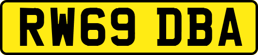 RW69DBA