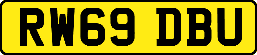 RW69DBU