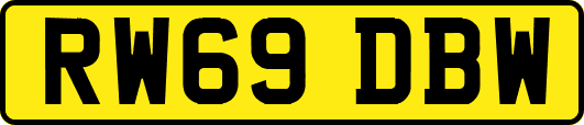 RW69DBW