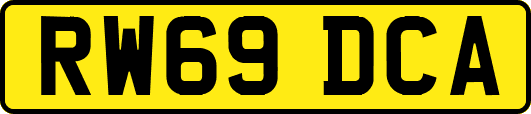 RW69DCA