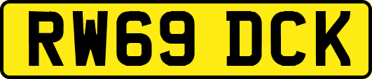 RW69DCK