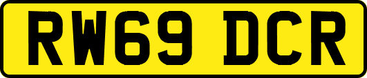 RW69DCR