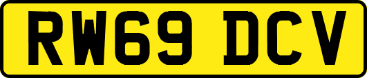 RW69DCV