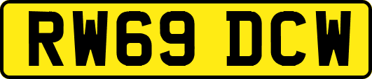 RW69DCW