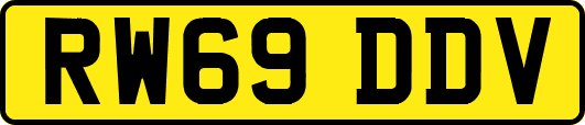 RW69DDV
