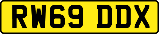 RW69DDX