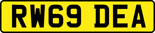 RW69DEA