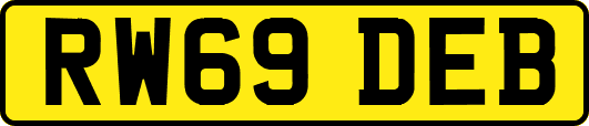 RW69DEB