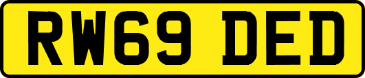 RW69DED