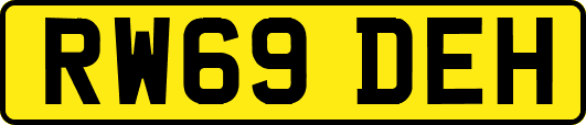 RW69DEH