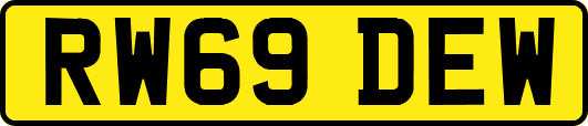 RW69DEW