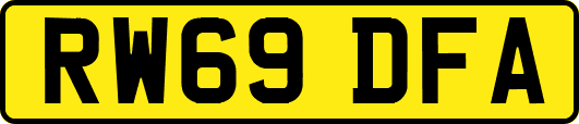 RW69DFA