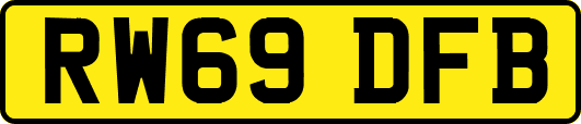 RW69DFB