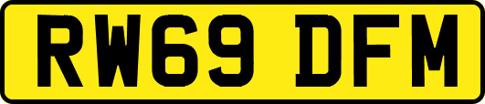 RW69DFM