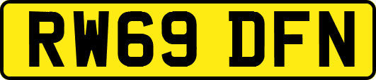 RW69DFN