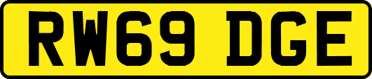 RW69DGE