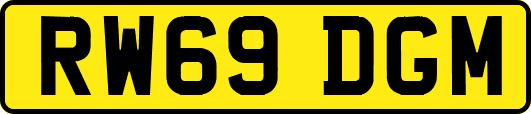 RW69DGM