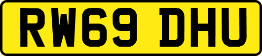 RW69DHU
