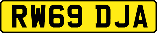 RW69DJA