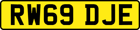 RW69DJE