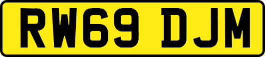 RW69DJM