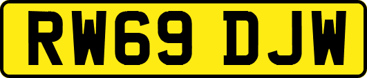 RW69DJW