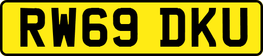 RW69DKU