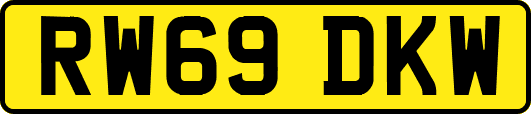RW69DKW