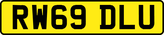 RW69DLU