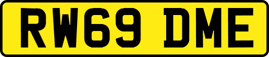 RW69DME