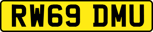 RW69DMU