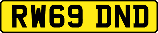 RW69DND