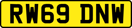 RW69DNW