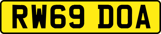 RW69DOA