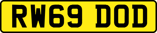 RW69DOD