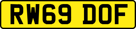 RW69DOF