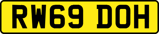 RW69DOH