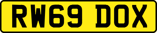 RW69DOX