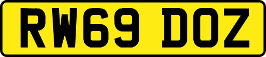 RW69DOZ