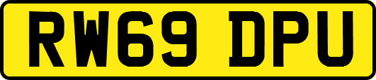 RW69DPU