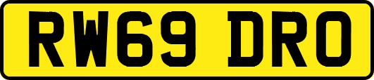 RW69DRO