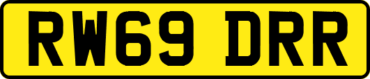 RW69DRR
