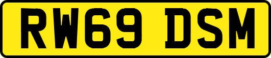 RW69DSM