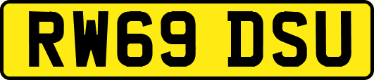 RW69DSU