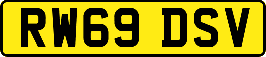 RW69DSV