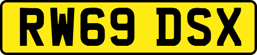 RW69DSX