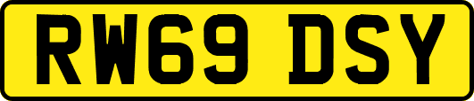 RW69DSY