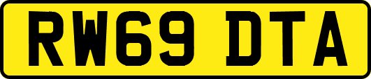 RW69DTA